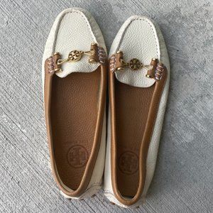 Tory Burch Colorblock Loafers